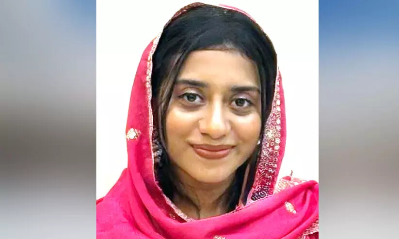 ഹൃദയാഘാതം: ഖത്തർ പ്രവാസിയായ യുവതി നാട്ടിൽ മരിച്ചു