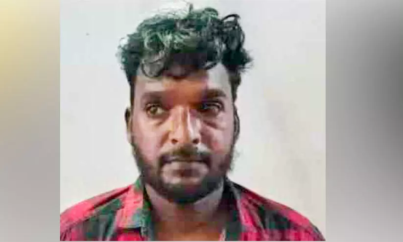 പി​താ​വി​നെ ത​ല​ക്ക​ടി​ച്ച് കൊ​ല്ലാ​ൻ ശ്ര​മി​ച്ച യു​വാ​വ്​ അ​റ​സ്റ്റി​ൽ