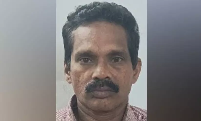 വിദ്യാർഥിനിക്കു നേരെ ലൈംഗികാതിക്രമം; പ്രതി അറസ്റ്റിൽ