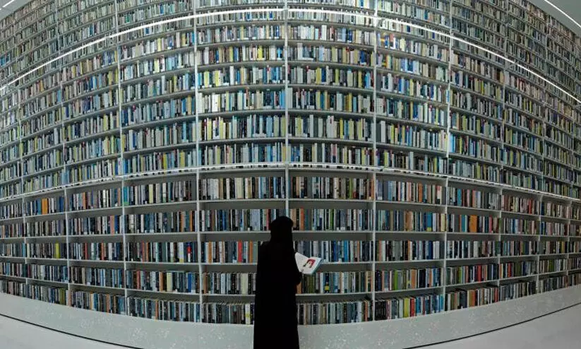 ദുബൈ ലൈബ്രറിയിൽ മാസം മുഴുവൻ സാംസ്കാരിക പരിപാടികൾ