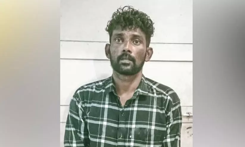 സ്വർണവും പണവും കവർന്ന​ പ്രതിയെ തമിഴ്‌നാട്ടിൽനിന്ന്​ പിടികൂടി