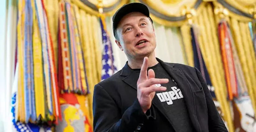 മയക്കുമരുന്ന് ഉപയോഗം നിഷേധിച്ച് ഇലോൺ മസ്ക്: ‘കെറ്റാമിൻ കഥ’യുടെ മാധ്യമ റിപ്പോർട്ടിന് വിമർശനവും