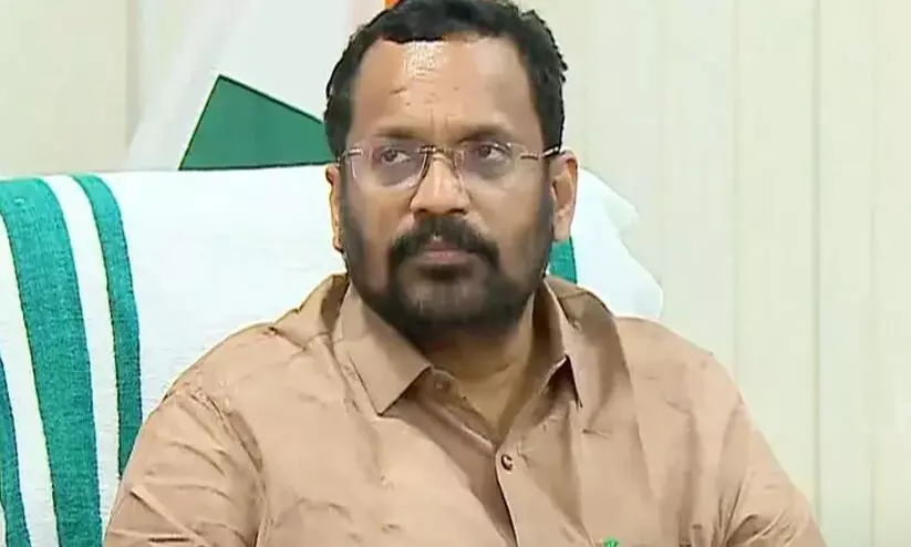 അവസാന ദുരന്തബാധിതനെയും പുനരധിവസിപ്പിക്കാതെ വയനാട് ചുരം ഇറങ്ങില്ല -കെ. രാജൻ