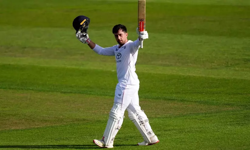 ഇന്ത്യ എക്കെതിരെ അതേ നാണയത്തിൽ തിരിച്ചടിച്ച് ഇംഗ്ലണ്ട് ലയൻസ്, ഏഴിന് 527