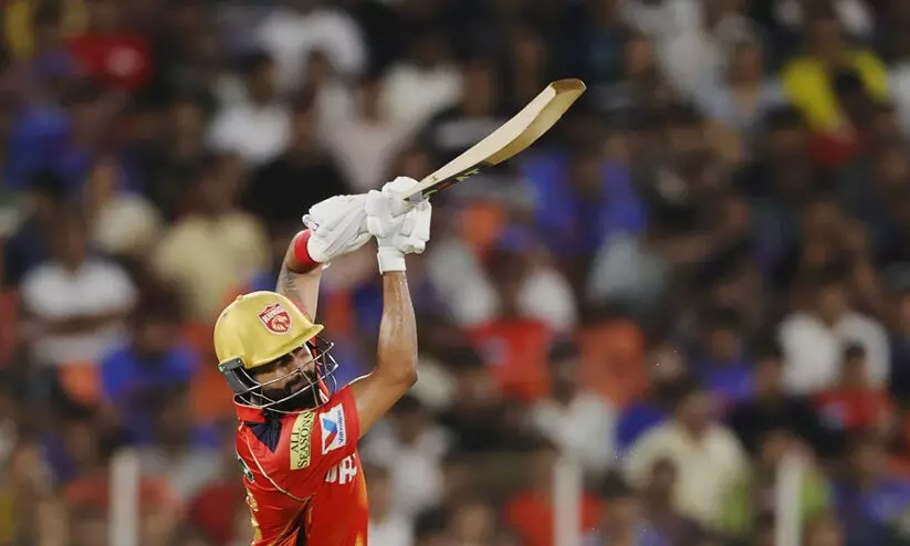 വാട്ട് ആൻ ഇന്നിങ്സ്..!, ഒറ്റക്ക് തോളിലേറ്റി അയ്യർ; മുംബൈ വീണു, പഞ്ചാബ് ഐ.പി.എൽ ഫൈനലിൽ വാട്ട് ആൻ ഇന്നിങ്സ്..!, ഒറ്റക്ക് തോളിലേറ്റി അയ്യർ; മുംബൈ വീണു, പഞ്ചാബ് ഐ.പി.എൽ ഫൈനലിൽ