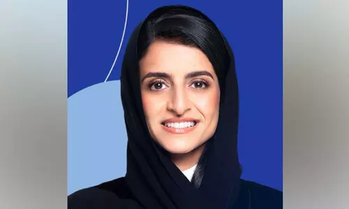 യു.​എ​ൻ ടൂ​റി​സം കൂ​ട്ടാ​യ്മ​യു​ടെ ത​ല​പ്പ​ത്ത്​ ഇ​മാ​റാ​ത്തി വ​നി​ത