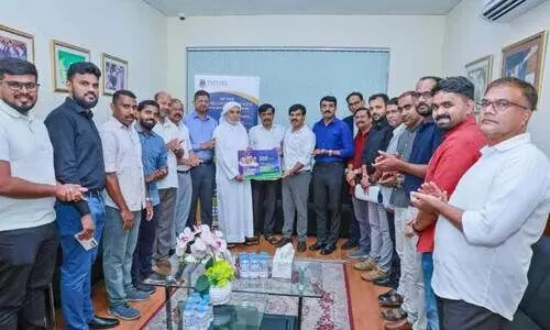 കെ.​എം.​സി.​സി എ​ജുവി​ഷ​ന് ഇ​ന്ന് തുടക്കം