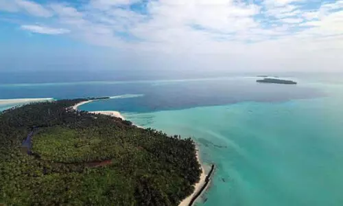 ല​ക്ഷ​ദ്വീ​പ്​ സ്​​കൂ​ളു​ക​ളി​ൽ​                                                             അ​റ​ബി, മ​ഹ​ൽ പു​റ​ത്ത്