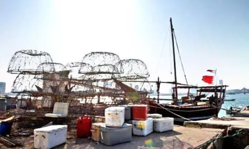 പ​ര​മ്പ​രാ​ഗ​ത മ​ത്സ്യ​ബ​ന്ധ​ന രീ​തി​ക​ൾ​ക്ക് പു​തി​യ നി​യ​മ​ങ്ങ​ളു​മാ​യി ബ​ഹ്റൈ​ൻ