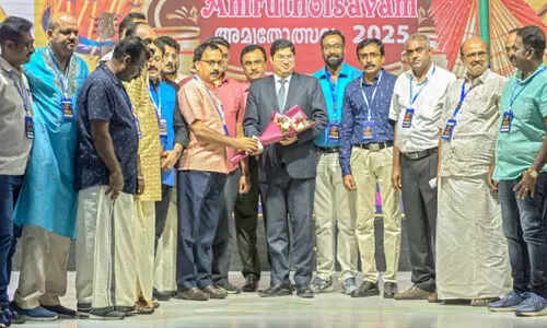 പ​ത്ത​നം​തി​ട്ട ജി​ല്ല സം​ഗ​മം 16-ാം വാ​ർ​ഷി​കം ആ​ഘോ​ഷി​ച്ചു