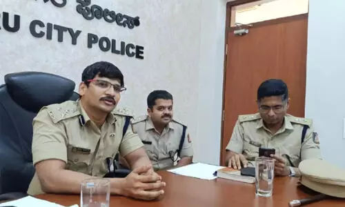 അ​ഭി​പ്രാ​യ സ്വാ​ത​ന്ത്ര്യ മ​റ​വി​ൽ വി​ദ്വേ​ഷ പ്ര​ചാ​ര​ണം അ​നു​വ​ദി​ക്കി​ല്ല- മം​ഗ​ളൂ​രു ക​മീ​ഷ​ണ​ർ
