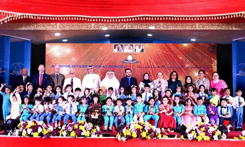 അൽ നൂർ ഇന്‍റർനാഷനൽ സ്കൂൾ കിന്‍റർഗാർട്ടൻ ബ്രിട്ടീഷ് വാർഷികദിനം ആഘോഷിച്ചു