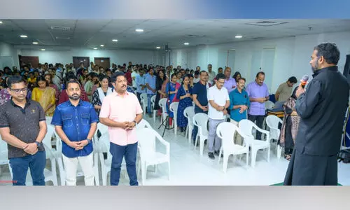 ക്നാ​നാ​യ ക​ൾ​ചറ​ൽ അ​സോ​സി​യേ​ഷ​ൻ സെ​മി​നാ​ർ