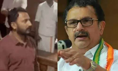 രാഹുൽ-അൻവർ കൂടിക്കാഴ്ച വ്യക്തിപരം, തെറ്റ് കാണുന്നില്ലെന്നും കെ. മുരളീധരൻ