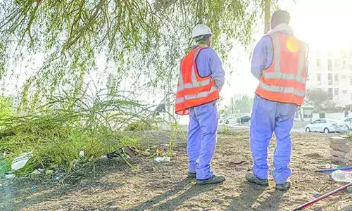 തൊ​ഴി​ലാ​ളി​ക​ൾ ഇ​ന്നു മു​ത​ൽ സം​ര​ക്ഷ​ണ​ത്ത​ണ​ലി​ൽ