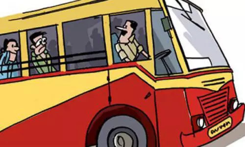 അ​വ​ധി​ക്കാ​ല​ത്ത് കീശനി​റ​ച്ച് ആ​ന​വ​ണ്ടി; വ​രു​മാ​ന​ത്തി​ൽ തു​ട​ർ​ച്ച​യാ​യി ഒ​ന്നാം സ്ഥാ​നം നി​ല​നി​ർ​ത്തി ക​ണ്ണൂ​ർ ഡി​പ്പോ