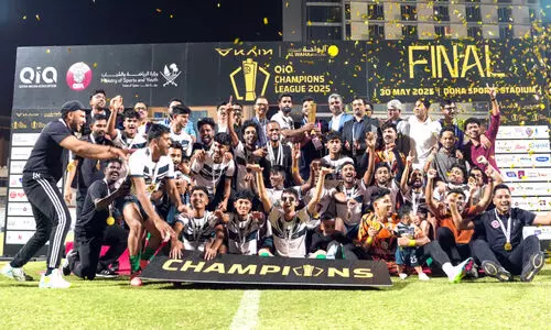 സൂപ്പർ പോരിൽ ​സിറ്റി   എക്​സ്​ചേഞ്ചിന്​ കിരീടം