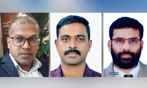 ഖ​മ​ർ അ​ത്തോ​ളി ഭാ​ര​വാ​ഹി​ക​ൾ