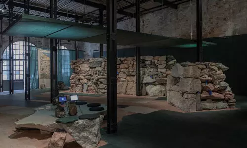 ബി​നാ​ലെ​യു​ടെ പ്ര​കൃ​തി പാ​ഠ​ങ്ങ​ൾ