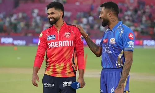 പഞ്ചാബ്-മുംബൈ രണ്ടാം ക്വാളിഫയറിൽ മഴ കളിച്ചാൽ ഫൈനലിലേക്ക് ആര്?