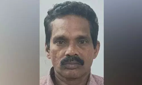 വിദ്യാർഥിനിക്കു നേരെ ലൈംഗികാതിക്രമം; പ്രതി അറസ്റ്റിൽ