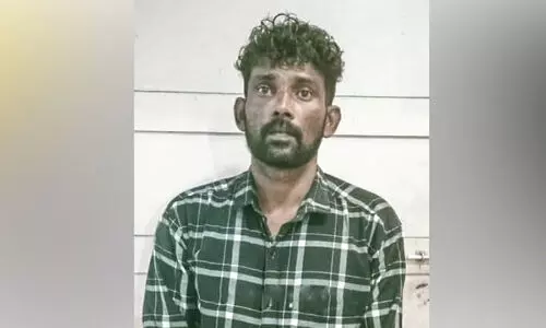 സ്വർണവും പണവും കവർന്ന​ പ്രതിയെ തമിഴ്‌നാട്ടിൽനിന്ന്​ പിടികൂടി