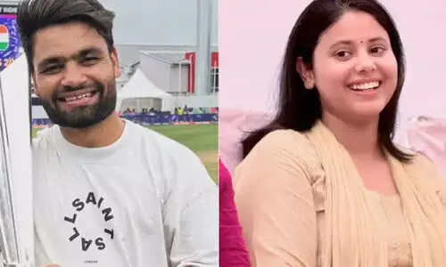 ജീവിതത്തിൽ പുത്തൻ ഇന്നിങ്സിന് റിങ്കു സിങ്, വധു പ്രിയ സരോജ് എം.പി; വിവാഹ നിശ്ചയം എട്ടിന്