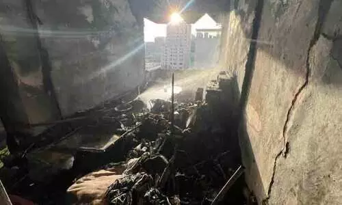 Fire breaks out in Kuwait; Three dead