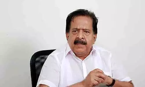 Ramesh Chennithala