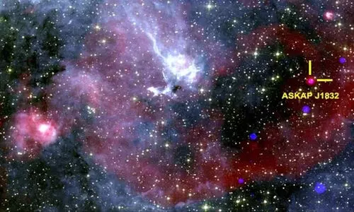 മുമ്പ് കണ്ടിട്ടുള്ളതിൽ നിന്നും വ്യത്യസ്തം, ഓരോ 44 മിനിറ്റിലും സിഗ്നലുകൾ പുറത്തുവിടുന്ന നിഗൂഢ വസ്തു ബഹിരാകാശത്ത്; അമ്പരന്ന് ശാസ്ത്രലോകം