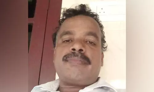 കരുവാരകുണ്ടിൽ സ്കൂട്ടർ താഴ്ചയിലേക്ക് മറിഞ്ഞ് ഒരാൾ മരിച്ചു; മകൾക്ക് ഗുരുതര പരിക്ക്