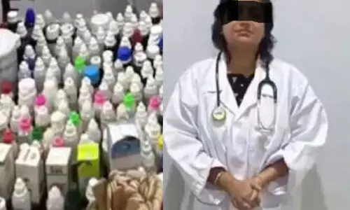 വ്യാജ ഡോക്ടർക്ക് പരിശോധന ഫീസ് 1400 രൂപ!! കുവൈത്തിൽ പിടിയിലായത് മലയാളി വനിത; ചികിത്സ തേടുന്നവരിൽ അധികവും പ്രവാസി മലയാളികൾ