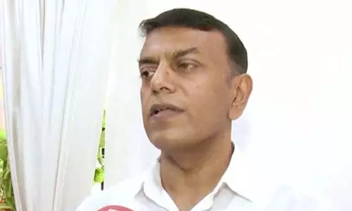 ഐ.എച്ച്​.ആർ.ഡി: അ​ച്യു​താ​ന​ന്ദ​ന്‍റെ മകൻ അരുൺകുമാറിന്‍റെ​ കാലാവധി നീട്ടാൻ നീക്കം