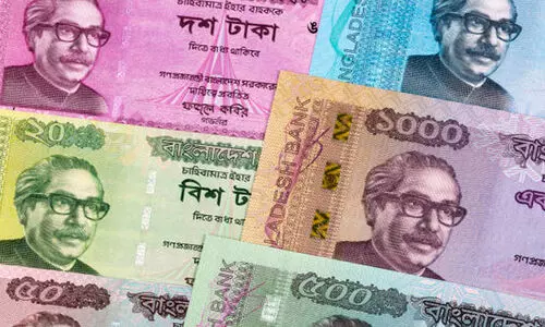 ബംഗ്ലാദേശ് കറന്‍സിയില്‍ നിന്ന് ശൈഖ് മുജീബ് റഹ്‌മാൻ പുറത്ത്