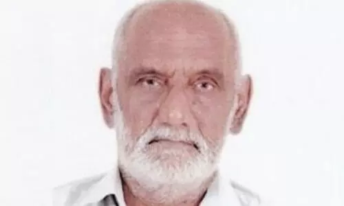 പാലക്കാട്​ സ്വദേശിയായ ഹജ്ജ്​ തീർഥാടകൻ മക്കയിൽ മരിച്ചു