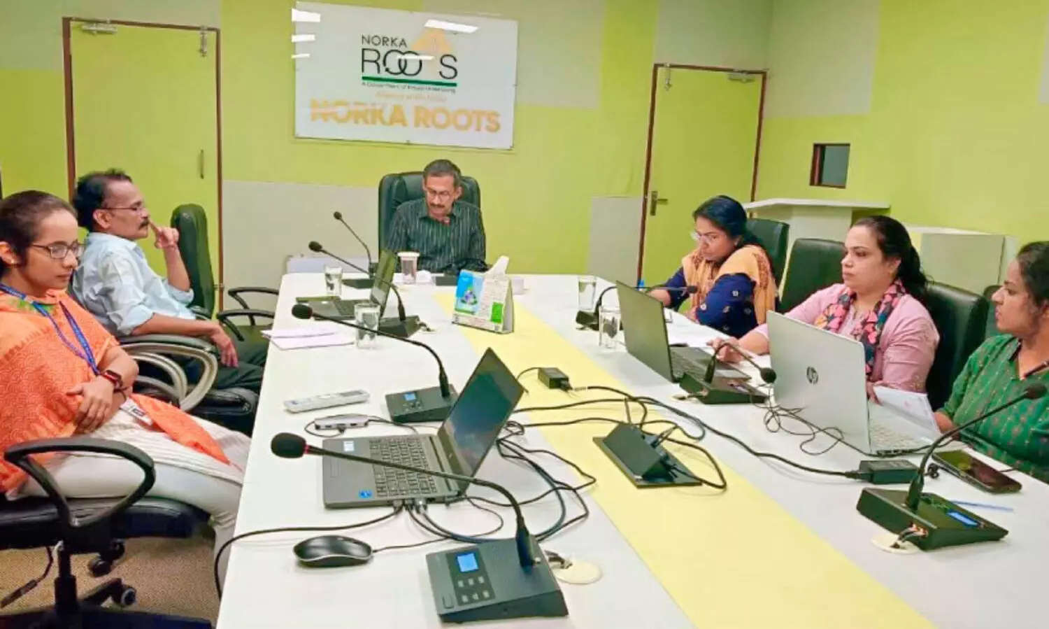 പ്ര​വാ​സി വെ​ൽ​ഫെ​യ​ർ കു​വൈ​ത്ത് സം​രം​ഭ​ക​ത്വ പ​രി​ശീ​ല​നം