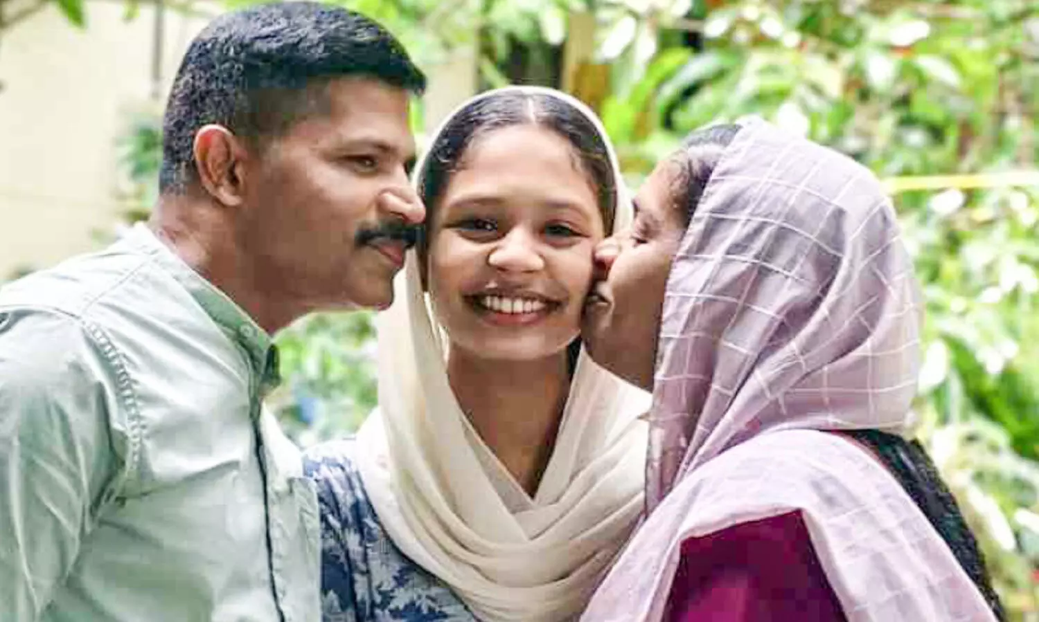 ഹാപ്പി പ്ലസ്; പുനർമൂല്യനിർണയത്തിൽ അഹ്സനക്ക്​ ഫുൾ എ പ്ലസ്