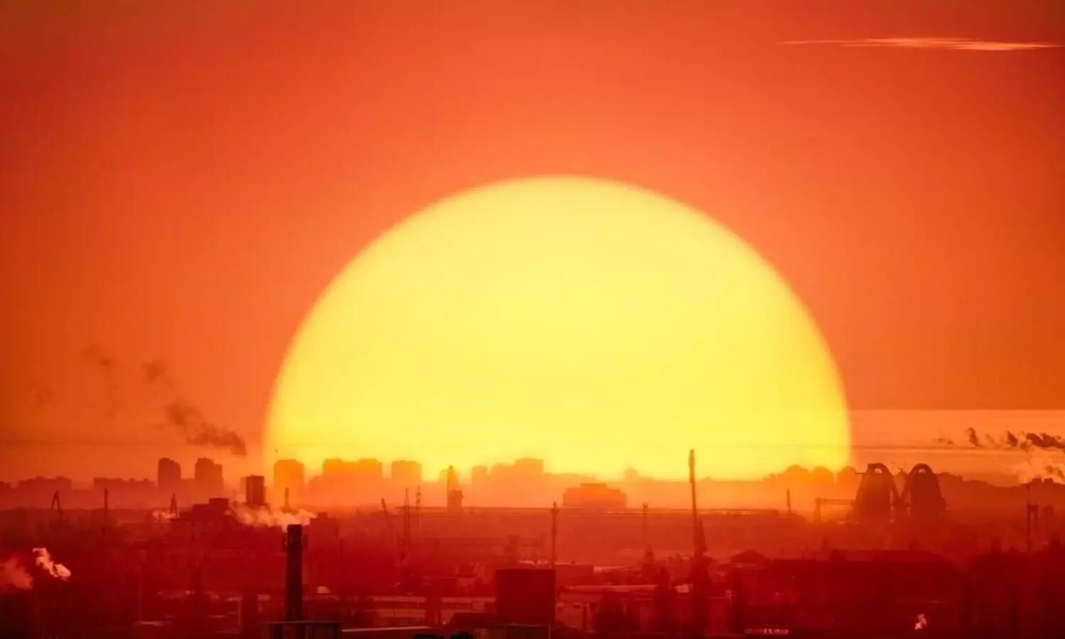 24 മണിക്കൂറിനിടെ ഭൂമിയിലെ ഏറ്റവും ചൂടേറിയ 10 സ്ഥലങ്ങളിൽ ഒമാനും!