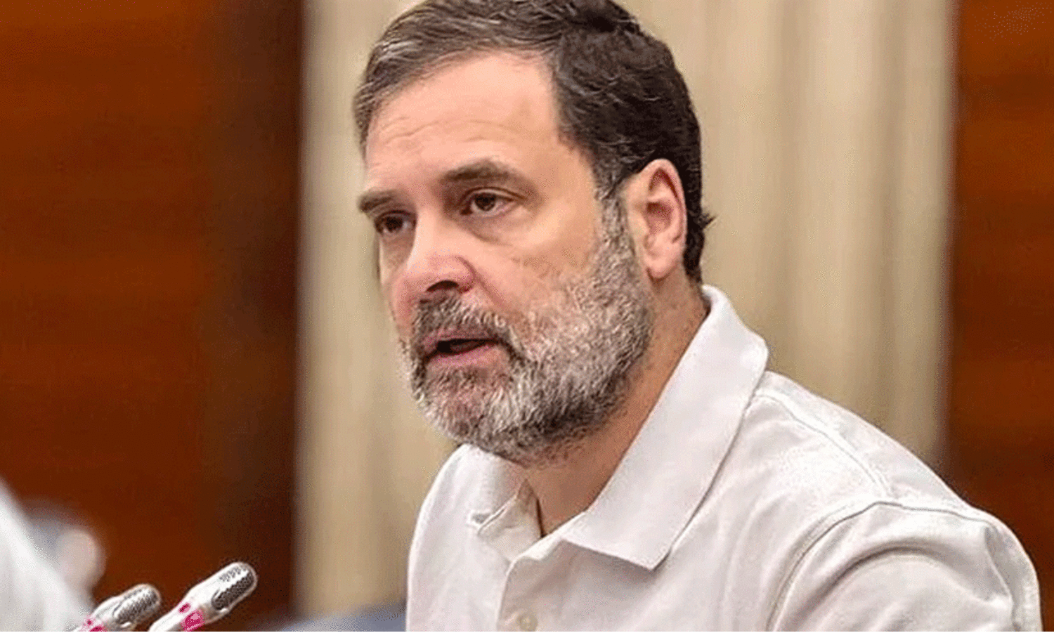 ദലിത് പെണ്‍കുട്ടി ബലാത്സംഗത്തിനിരയായി കൊല്ലപ്പെട്ട സംഭവം; അങ്ങേയറ്റം ലജ്ജാകരമെന്ന് രാഹുൽ ഗാന്ധി