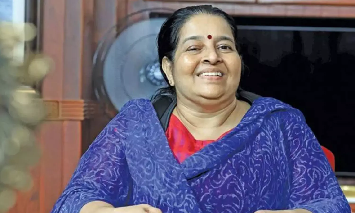 Uma Thomas MLA