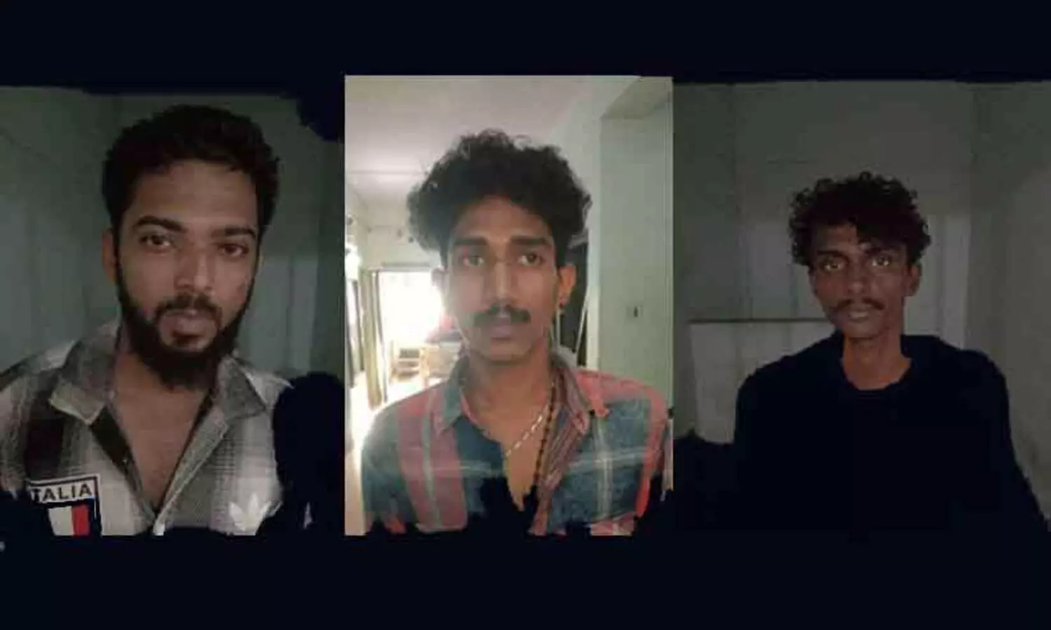 കഞ്ചാവും നൈട്രോസെപാം ഗുളികകളുമായി ക്രിമിനൽ സംഘം പിടിയിൽ