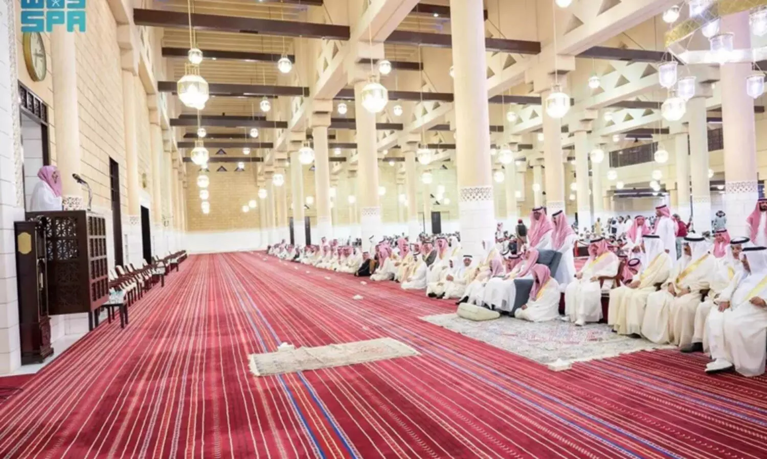 സൗദിയിൽ ഈദ് നമസ്കാരം സൂര്യോദയത്തിന്​ 15 മിനിറ്റിന് ശേഷം