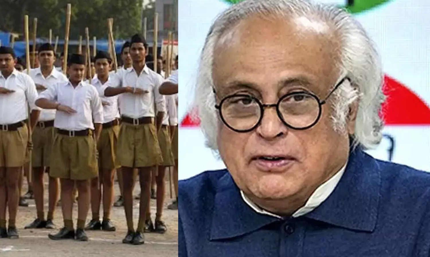 പ്രമുഖ പ്രഫഷനൽ സ്ഥാപനങ്ങളിൽ ആർ‌.എസ്‌.എസ് നുഴഞ്ഞുകയറി -ജയ്റാം രമേശ്