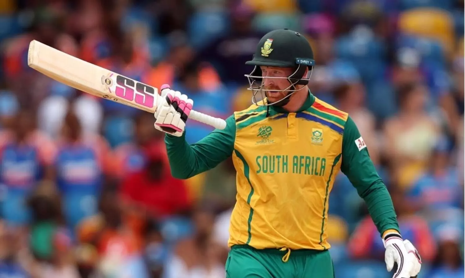 ‘നെഞ്ചിൽ പ്രോട്ടീസ് ബാഡ്ജ് ധരിക്കാൻ സാധിച്ചത് ഏറ്റവും വലിയ ബഹുമതി’; 33-ാം വയസ്സിൽ ക്രിക്കറ്റ് മതിയാക്കി ക്ലാസൻ