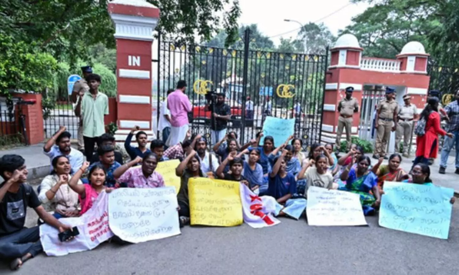 അ​ണ്ണാ സ​ർ​വ​ക​ലാ​ശാ​ല പീഡനക്കേസ്: കുറ്റവാളിക്ക് 30 വ​ർ​ഷം തടവ്