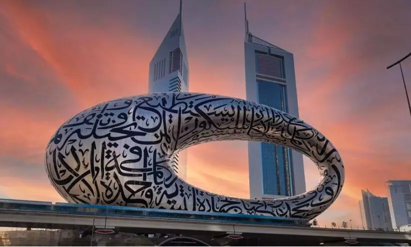 പെ​രു​ന്നാ​ൾ അ​വ​ധി​യി​ൽ ഫ്യൂ​ച്ച​ർ മ്യൂ​സി​യ​ത്തി​ൽ പ്ര​ത്യേ​ക പ​രി​പാ​ടി​ക​ൾ