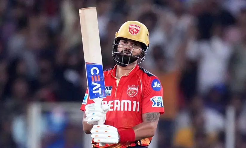 അയ്യർ ദ ഗ്രേറ്റ്! ഐ.പി.എല്ലിൽ ചരിത്ര നേട്ടം സ്വന്തമാക്കി ശ്രേയസ്, ഒരു നായകനുമില്ലാത്ത റെക്കോഡ്