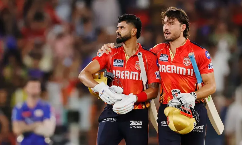 ഫൈനലിലെത്തിയ ശ്രേയസ്സിനും കൂട്ടർക്കും ‘പണി’ കൊടുത്ത് ബി.സി.സി.ഐ; മുംബൈ താരങ്ങളെയും വെറുതെ വിട്ടില്ല!