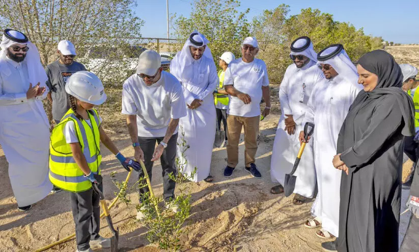പ​രി​സ്ഥി​തി സം​ര​ക്ഷി​ച്ച് വ​ള​രാം; തീ​ര​ ശു​ചീ​ക​ര​ണ​വു​മാ​യി മ​ന്ത്രാ​ല​യം