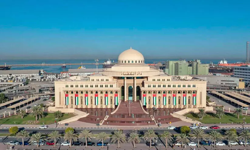 ഷാ​ർ​ജ​യി​ൽ ജു​ഡീ​ഷ്യ​ൽ പ​രി​ഷ്കാ​ര​ങ്ങ​ളു​മാ​യി പു​തി​യ നി​യ​മം